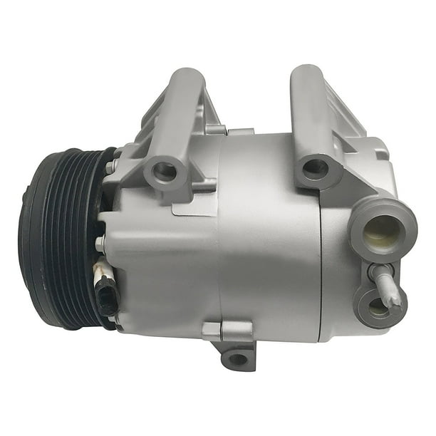 Reman AC Compressor FG282 Fits 2003 2004 2005 2006 2007 2008 Pontiac Vibe 1.8L Reman AC Compressor FG282 Fits 2003 2004 2005 2006 2007 2008 Pontiac Vibe 1.8L